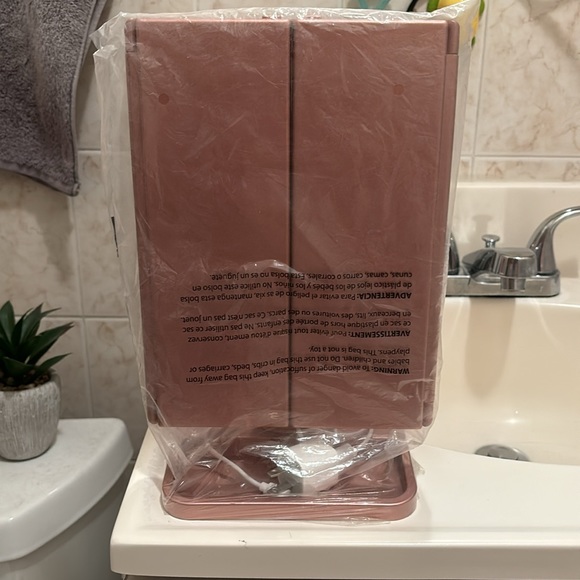 LED light make up mirror - Picture 6 of 6